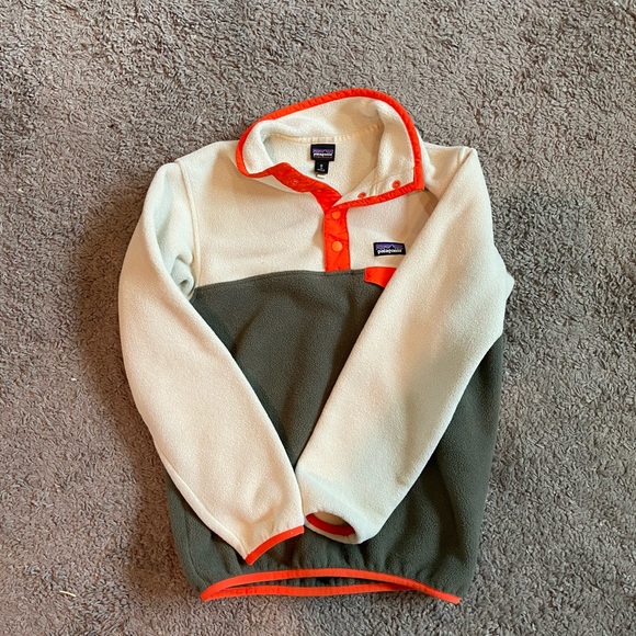 Patagonia Other - Boys Patagonia Fleece pullover Size 10